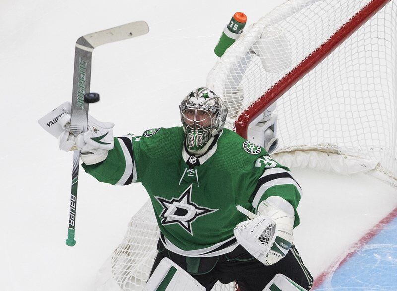 Matt Williams column: I'm all in on the Dallas Stars